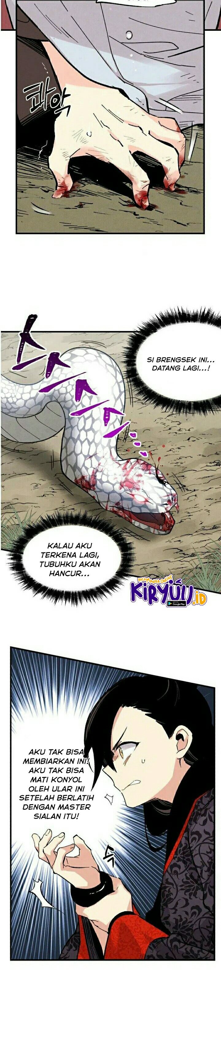 Dilarang COPAS - situs resmi www.mangacanblog.com - Komik lightning degree 031 - chapter 31 32 Indonesia lightning degree 031 - chapter 31 Terbaru 2|Baca Manga Komik Indonesia|Mangacan